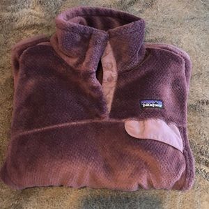Patagonia Snap Pullover